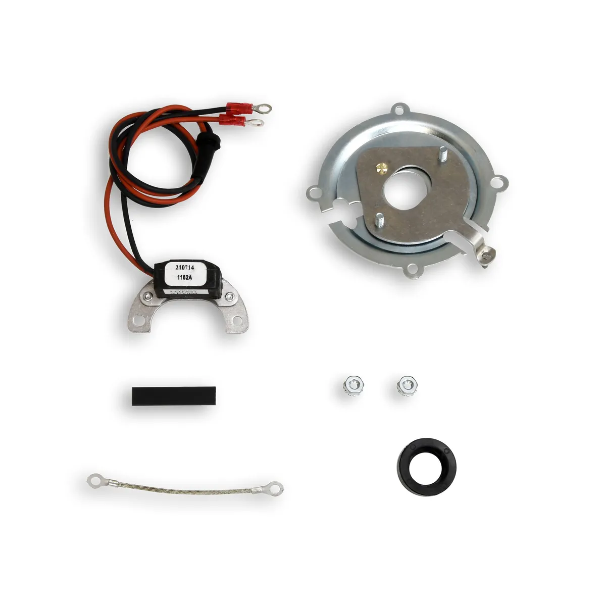 Delco 1110xxx Series 6 Cylinder Ignitor® Electronic Ignition Conversion - 12 Volt Negative Ground - PerTronix 1162A product image