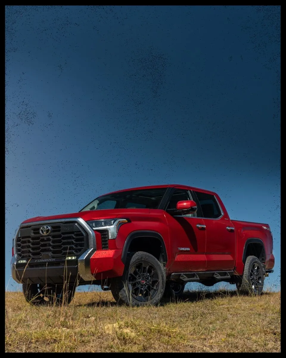 Standard 3-Inch Leveling Kit for 2022-2024 Toyota Tundra 2WD/4WD with Rear Coil Springs Cognito product image