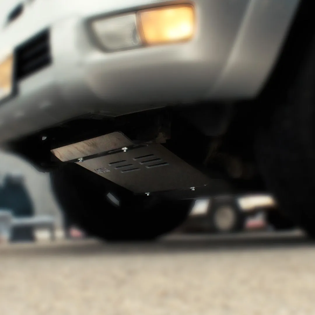 Toyota Land Cruiser 120/125 / 4Runner / FJ Cruiser / Lexus GX 470 Front Skid Plate | Non-KDSS product image