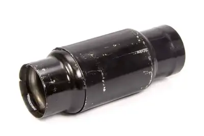 Schoenfeld Headers UDTRA 11in Long Muffler