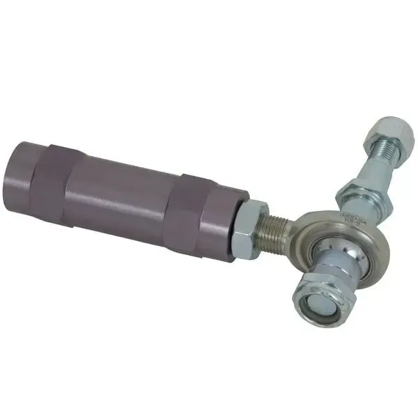 1994-2004 Mustang Front Bump-Steer Kit Cnc Billet Aluminum HD Heim Joints product image