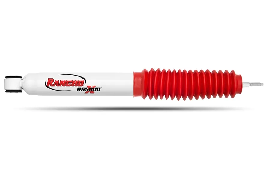 Rancho Rs5000x Series Shock Absorber 27.150 In. Ext 16.080 In. Collapsed 11.070 In.