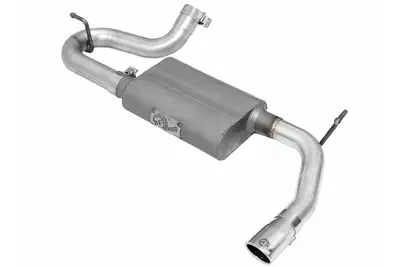 aFe Power AFE Power Scorpion Axle-Back Exhaust System - JK