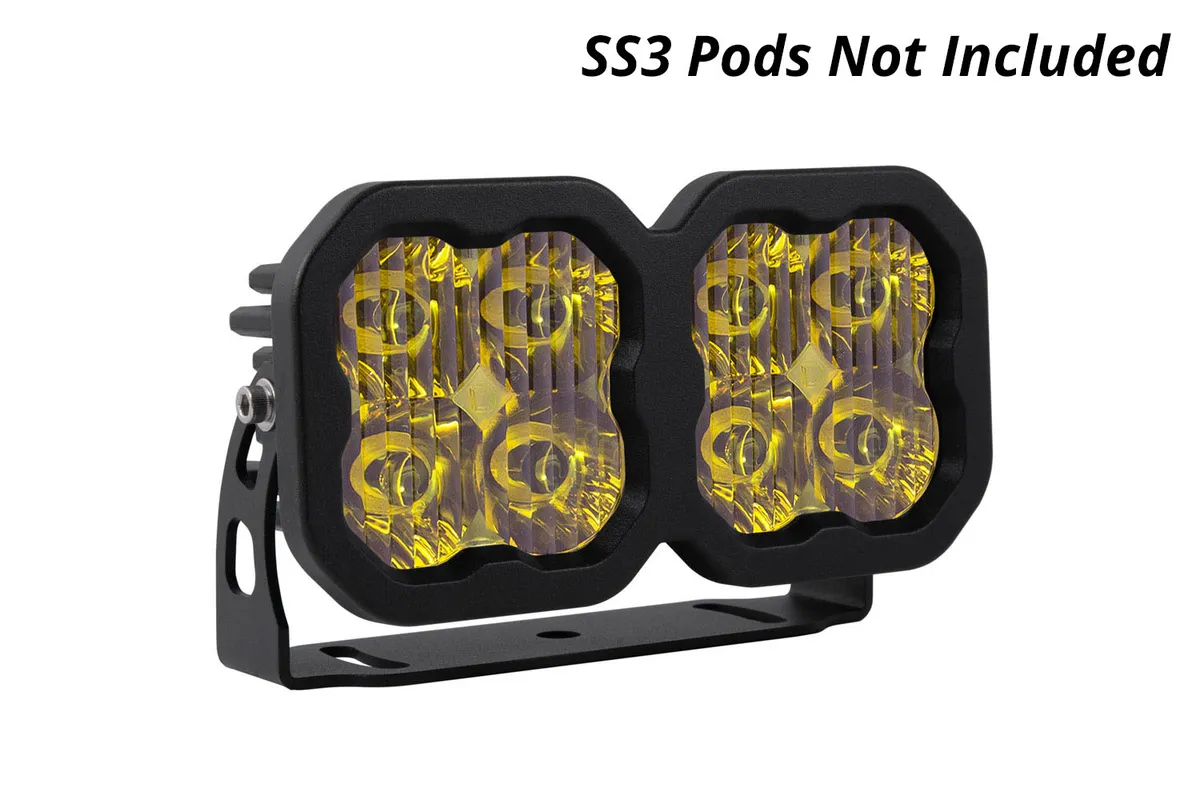Diode Dynamics - SS3 Dual-Pod Bracket Kit product image