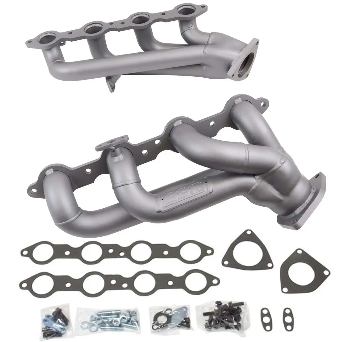 BBK Performance Parts gm Truck/Suv 4.8/5.3l 13/4 Shorty Headers Titanium Ceramic