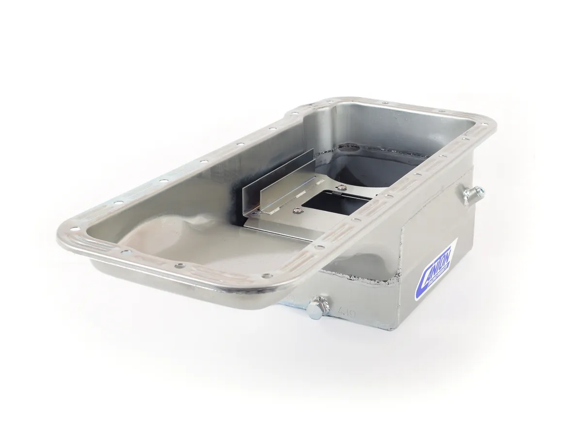 Canton 15-850 Canton 15-850 Oil Pan For Ford 332-428 FE Deep Front Sump Street Pan product image