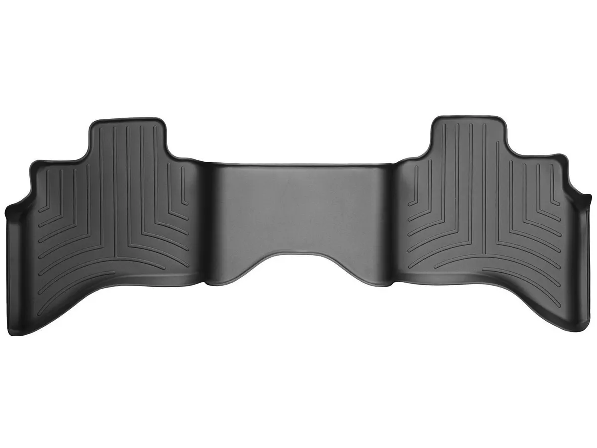 2009 + Dodge Ram 1500 Black Rear FloorLiner Quad Cab product image