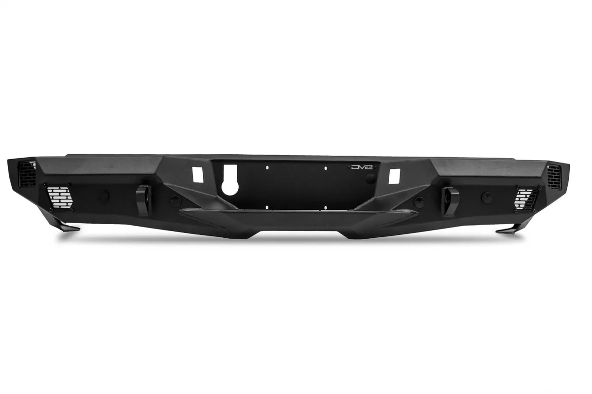 2014-2022 Chevy Colorado 2015-2022 GMC Canyon Spec Series Rear Bumper product image