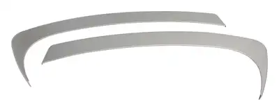 Crown Automotive Jeep Replacement RT Off-Road - Plastic Brushed Center Dash Accents