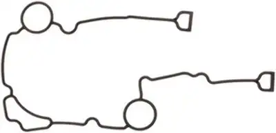 Clevite77 Dodge Trk Chrysler Jeep 5.7l Hemi (20032005) Timing Cover Gasket