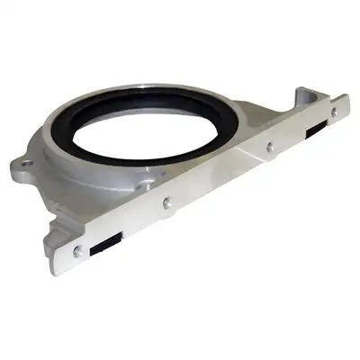 Crown Automotive Jeep Replacement Crankshaft Retainer & Seal Kit 2011-2015 WK Grand Cherokee w/ 5.7L Engine;2012-2015 WK Grand Cherokee w/ 6.4L Engine;2005-2010 WK Grand Cherokee w/ 5.7L Engine;2006-2010 WK Grand Cherokee w/ 6.1L Engine;2005-2010 WH (Europe) Grand Cherokee w/ 5.7L En