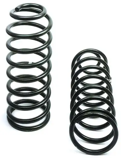 Moroso Coil Springs Rear Race