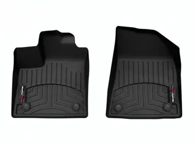Weathertech WeatherTech 2025 Nissan Murano Black Front FloorLiner 4419261