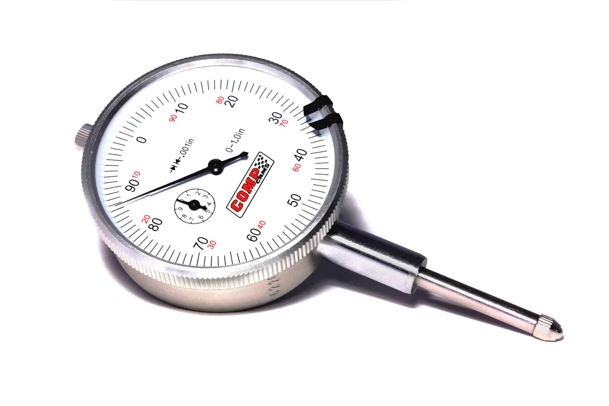 COMP Cams 4909 Dial Indicator - 0-1 Total Travel product image