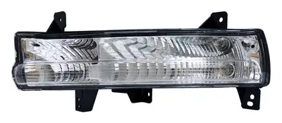Crown Automotive Jeep Replacement Crown Automotive Jeep Replacement 55112721AB Left Front Parking Light for 2017-2021 Jeep MP Compass