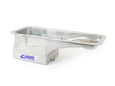 Canton Canton 15-850 Canton 15-850 Oil Pan For Ford 332-428 FE Deep Front Sump Street Pan