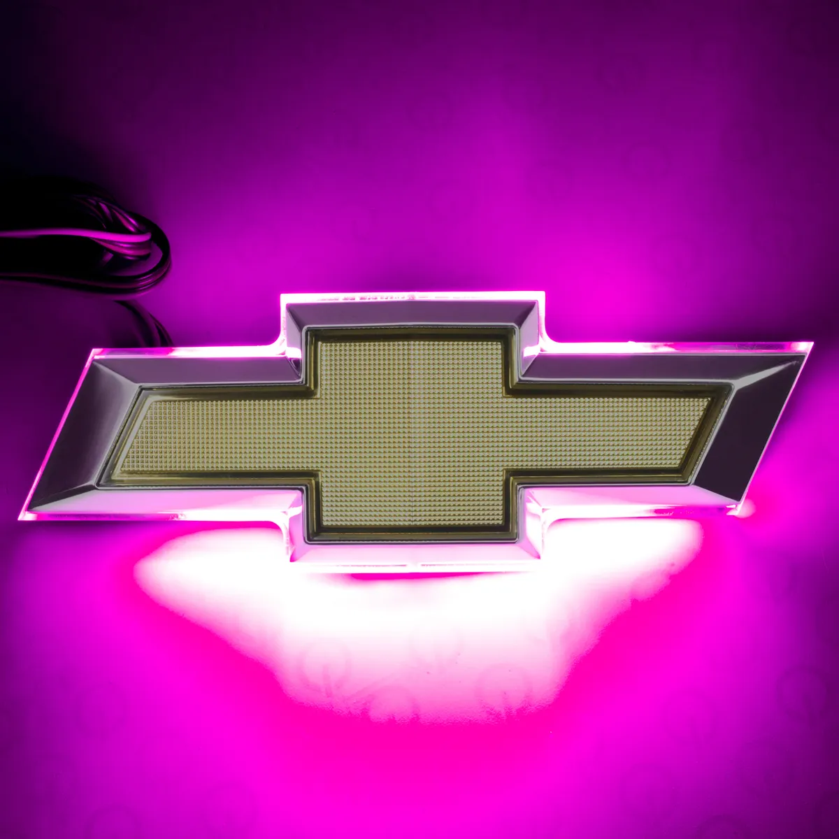 Oracle Lighting ORACLE Lighting 2010-2013 Chevrolet Camaro Illuminated LED Rear Bowtie Emblem