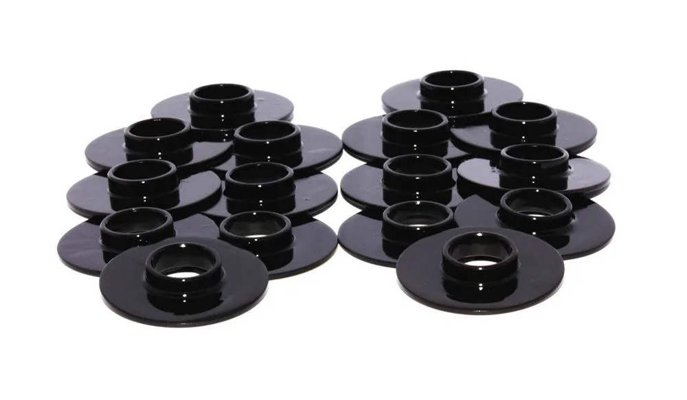 COMP Cams COMP Cams 4778-16 ID Spring Locator Set of 16 - 1.550 OD, .570 ID, .060 Thickness