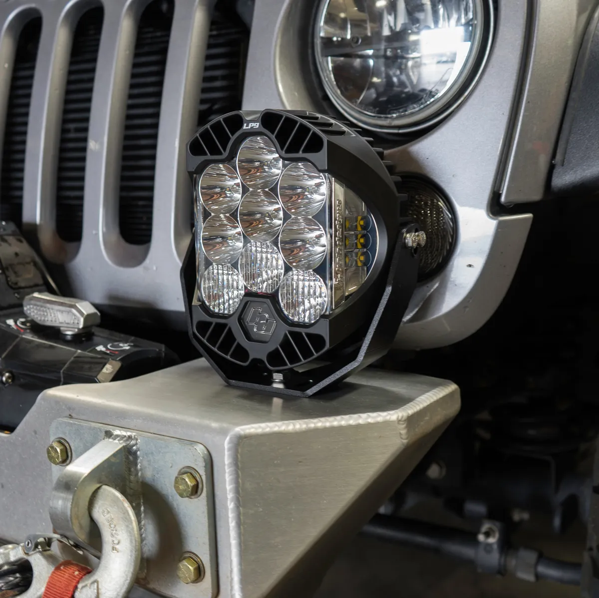 Baja Designs 350011 LP9 Sport LED Auxiliary Light Pod product image