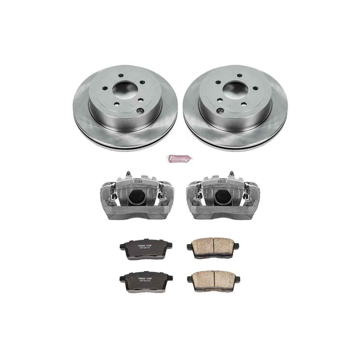 Rear 2007-2010 Ford Edge. 2007 Lincoln Mkx. 2008-2010 Lincoln Mkx. product image
