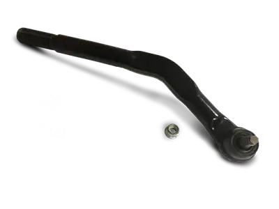 Steer Smarts Jeep Outer Drag Link Service End Bottom Mount Yeti XD For 07-18 Wrangler JK Steer Smarts