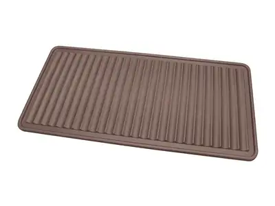 Weathertech WeatherTech® Boot Tray; 16 in. x 36 in.; Brown;