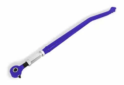 Steinjager Suspensions 1997-2006 Panhard Bars Chrome Moly Southwest Blue