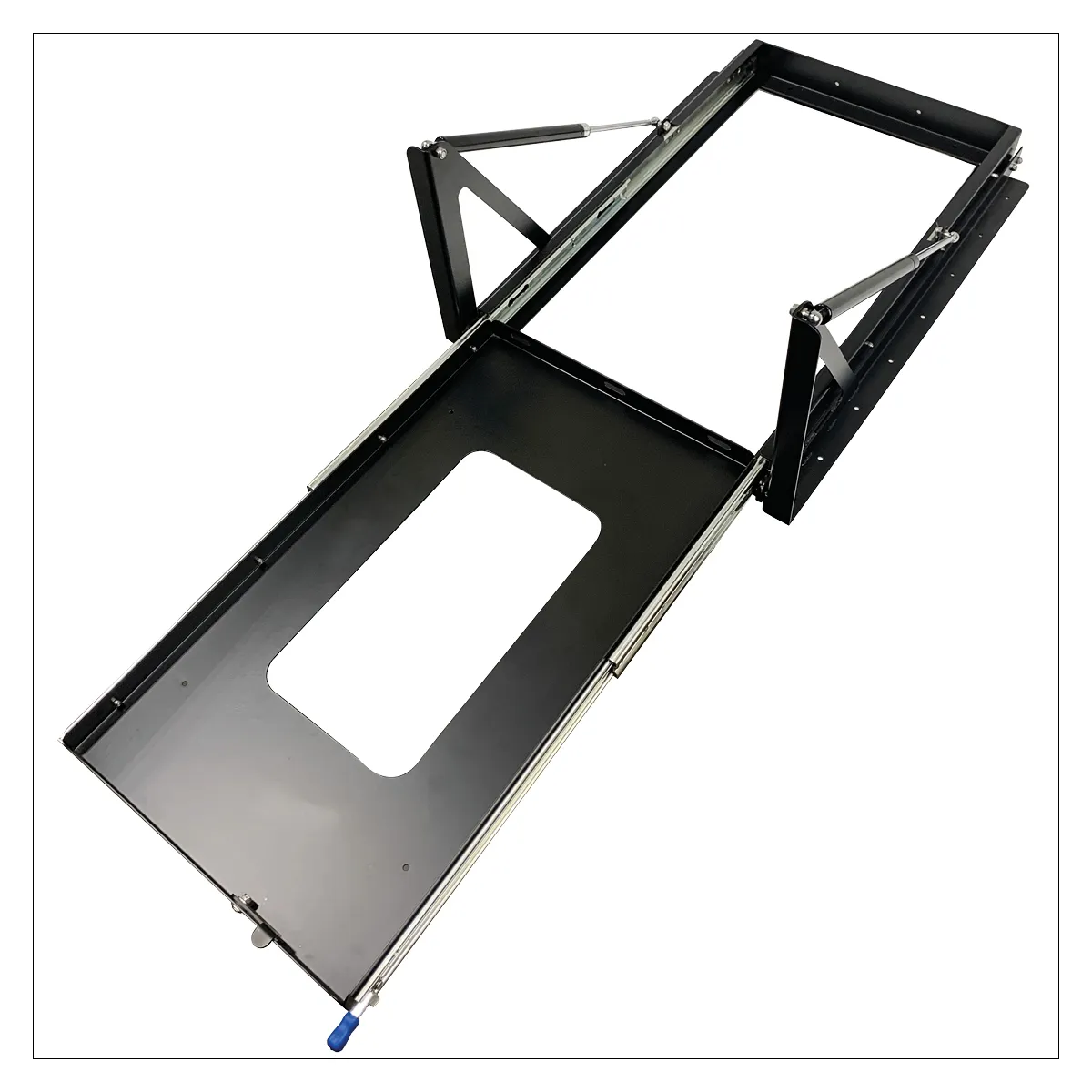 Overland Refrigerator Tray - Small Size, with Slide and Tilt Overland Vehicle Systems product image