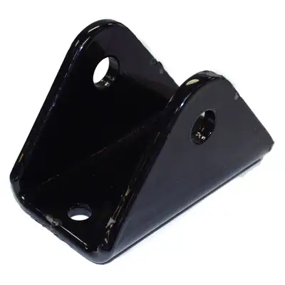 Crown Automotive Jeep Replacement Crown Automotive Jeep Replacement A500 Leaf Spring Pivot Bracket for Many 41-68 Jeep CJ, MB, M38, M38-A1, Front or Rear
