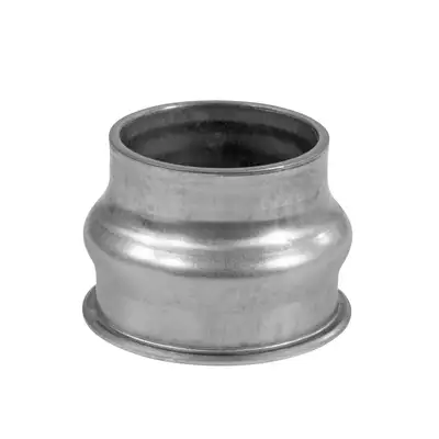 Yukon Gear and Axle Crush Sleeve For Jeep JL Dana 35 Rear Model 200 1.400 Inch Tall JL D35 Rear M200 Crush Sleeve 1.400 Inch Tall Yukon Gear