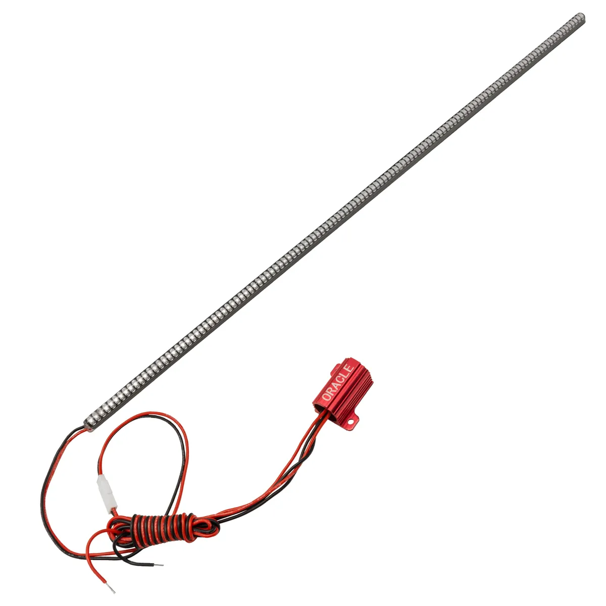 ORACLE 17" Waterproof Red “Concept” LED Strip - Single product image
