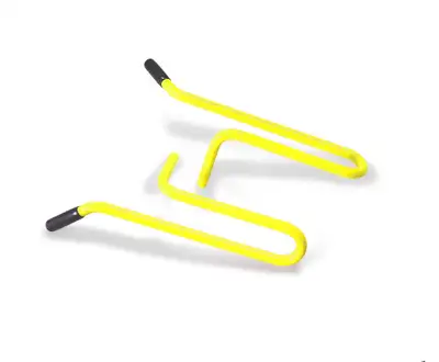 Steinjager Exterior Accessories 1997-2006 Foot Pegs Lemon Peel