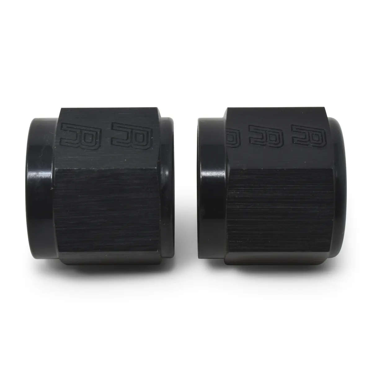 Nut Tube Cplg 4 Blk product image