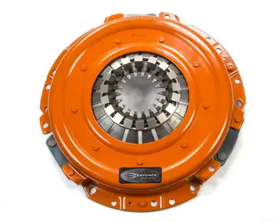 Centerforce Centerforce ? II, Performance Clutch Pressure Plate, 496 ft/lbs Capacity, 11in Dia., Fits Ford Cars and Trucks 8 Cyl