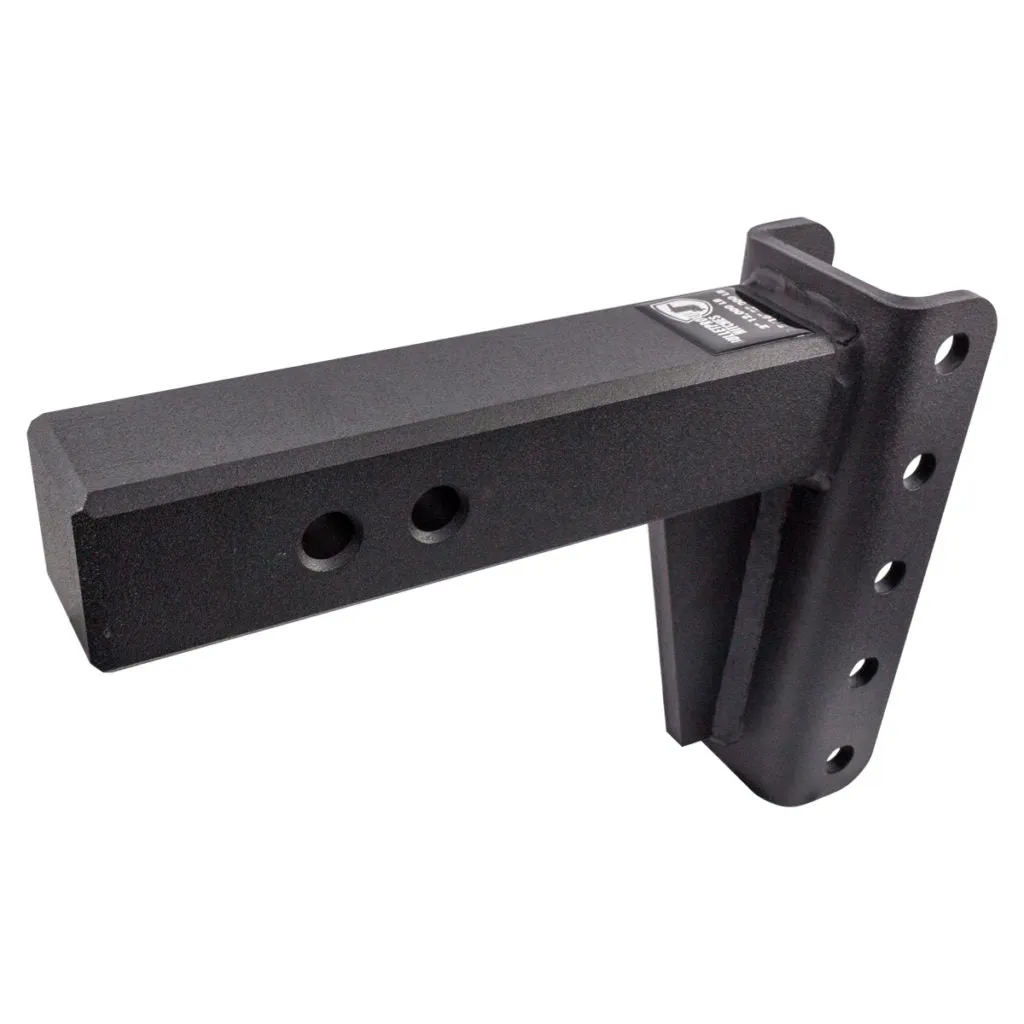 BulletProof 2.5 Heavy Duty 4 Drop/Rise Hitch HD254 product image
