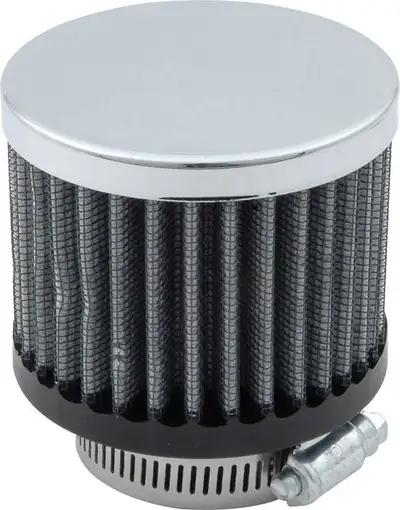 Allstar Performance V/C Breather w/o Shield 1-1/2in