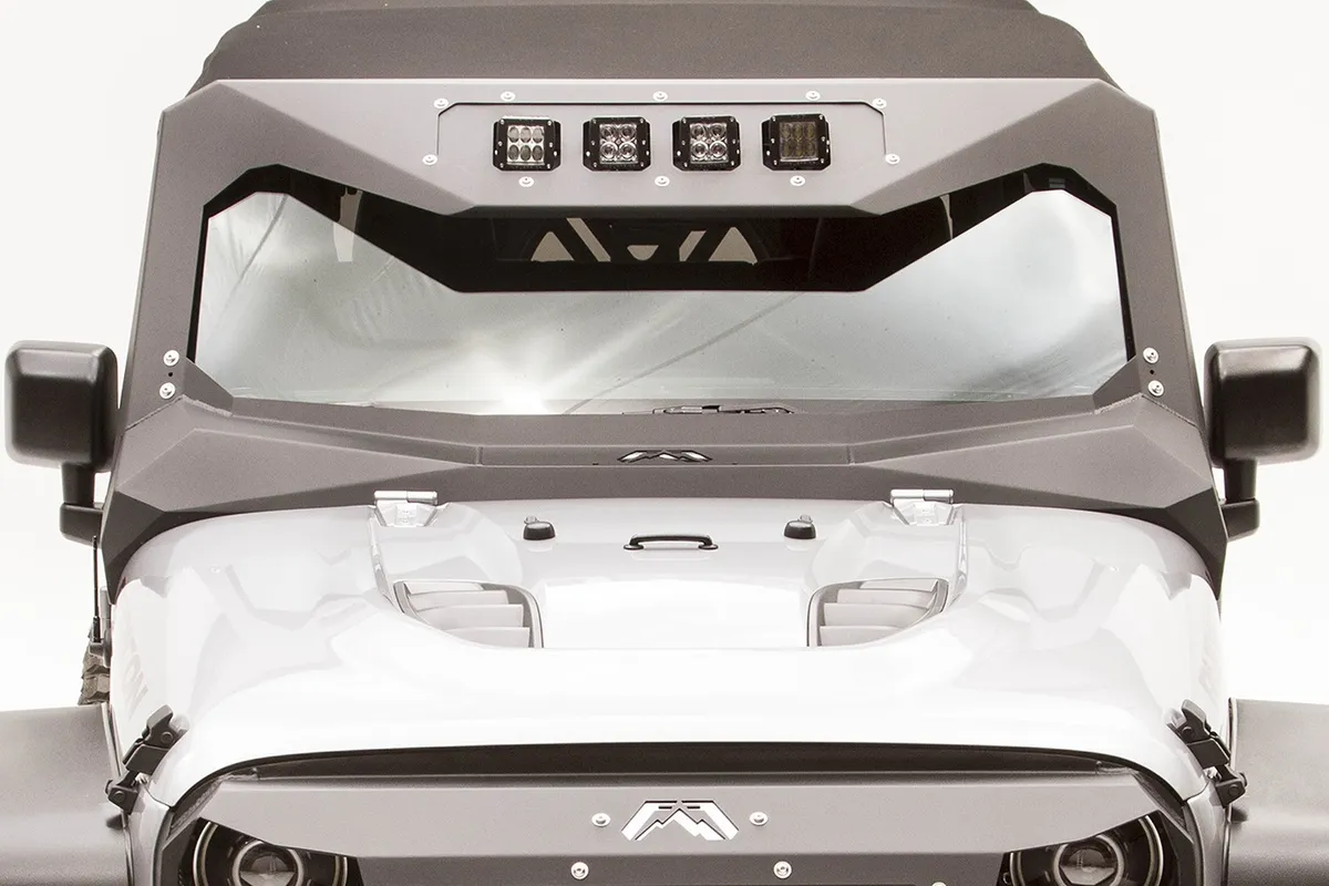 ViCowl Light Insert; 4 Light Insert; For use w/ViCowl; product image