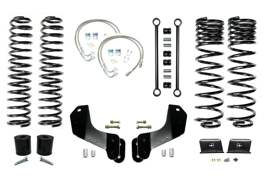 2.5" Diesel Jeep Gladiator JT Lift Kit Enforcer Suspension Systems product image
