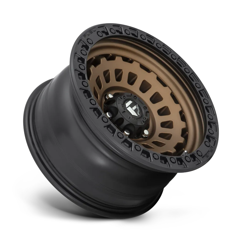 Zephyr 17x9 5x127.00 Matte Black 1 mm product image