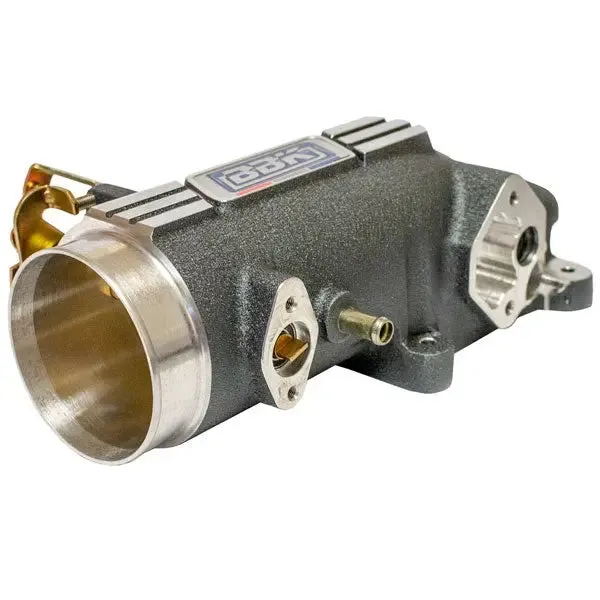 BBK 96-04 Mustang GT 4.6L BBK 78mm Throttle Body Plenum Kit product image