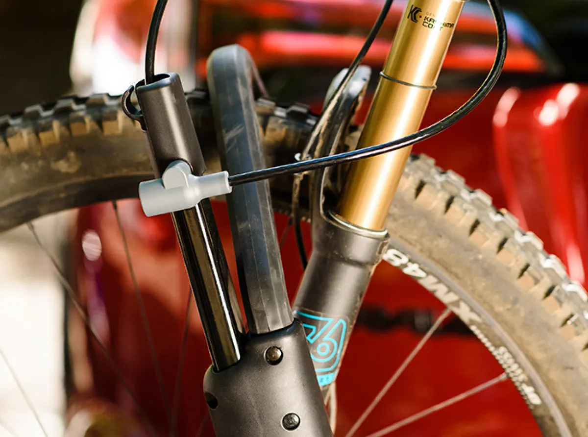 Yakima Holdup EVO +2 Bike Carrier product image