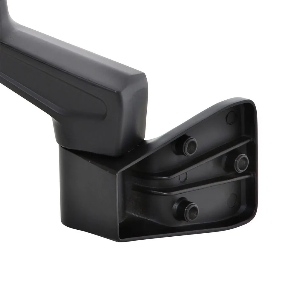 8706 Wrangler (Yj/Tj/Lj) Half Door Side Mirrors Black product image