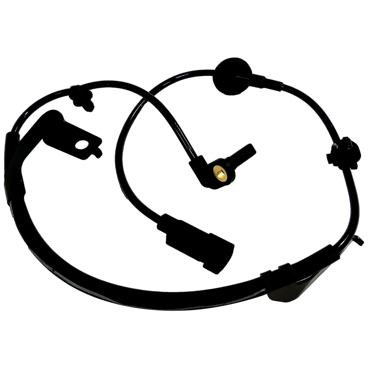 Crown Automotive Jeep Replacement 5105573AA Left Front Wheel Speed Sensor for 2007-2017 Jeep MK Compass & Patriot product image