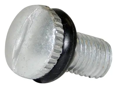 Crown Automotive Jeep Replacement Jerry Can Vent Cap Vent Cap for 11010R, 11010M Jerry Cans