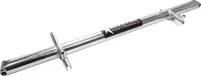 Allstar Performance L/W Front Axle Chrome 50in x 2-1/2in