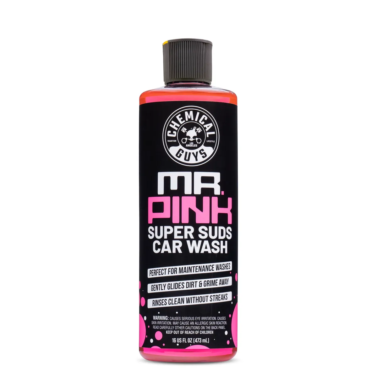 Mr. Pink Super Suds Shampoo (64 Oz) product image