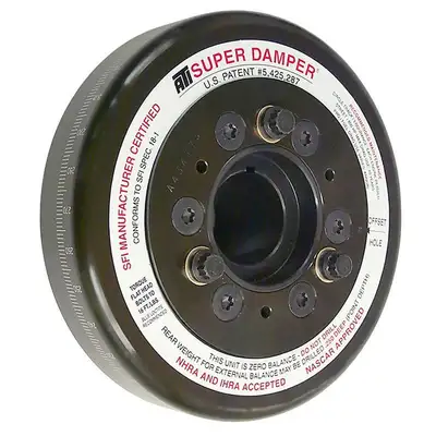 ATI Performance Damper 7 al Chry b v8 OEM Frt 3 rg st Hub