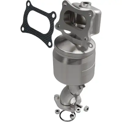 MagnaFlow Exhaust Products MagnaFlow Exhaust Products 51898 OEM Grade Manifold Catalytic Converter