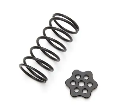 TI22 Performance Master Cylinder Return Spring Black Steel Kit