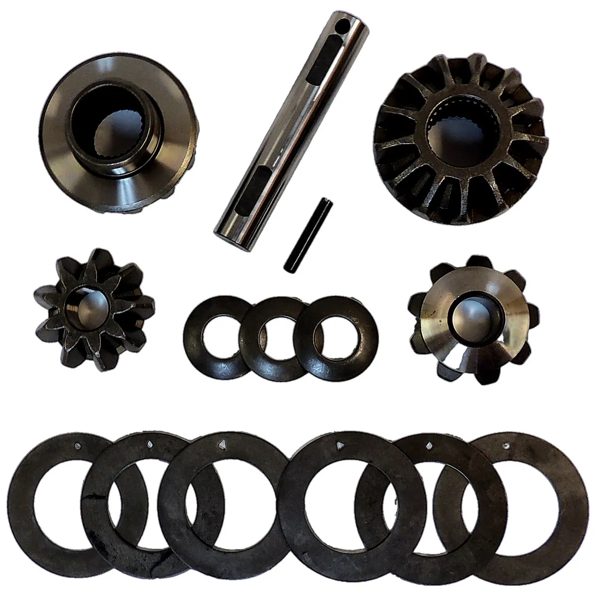 Differential Gear Set 2005-2010 WK Grand Cherokee w/ Standard Differential;2005-2010 WH (Europe) Grand Cherokee w/ Standard Differential;2006-2010 XK Commander w/ Standard Differential;2006-2010 XH (Europe) Commander w/ Standard Differential;2000-2004 product image